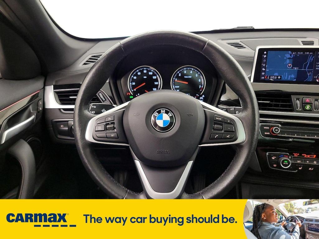 used 2020 BMW X1 car, priced at $26,998
