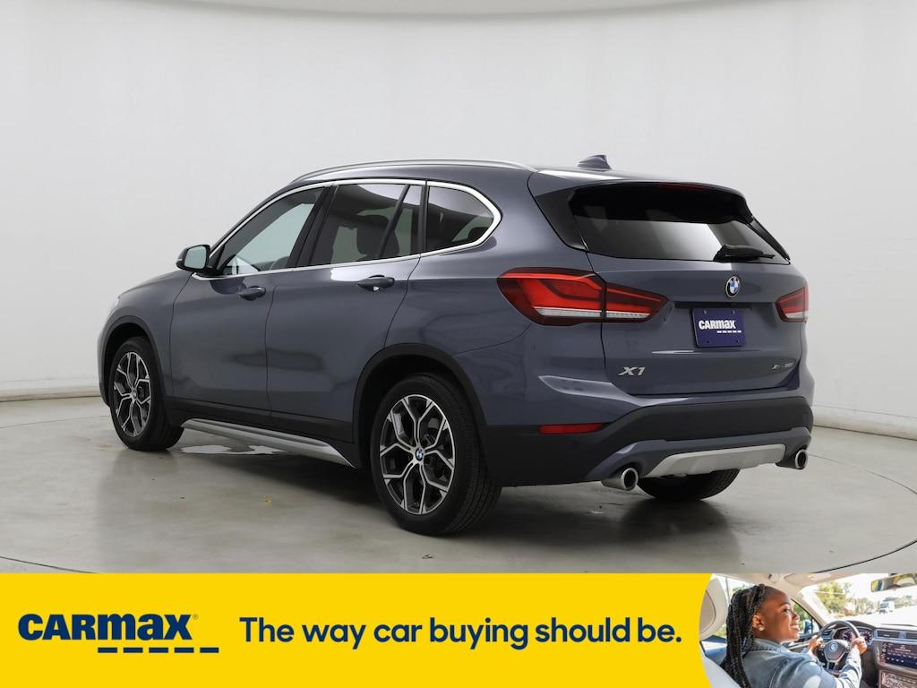 used 2020 BMW X1 car, priced at $26,998