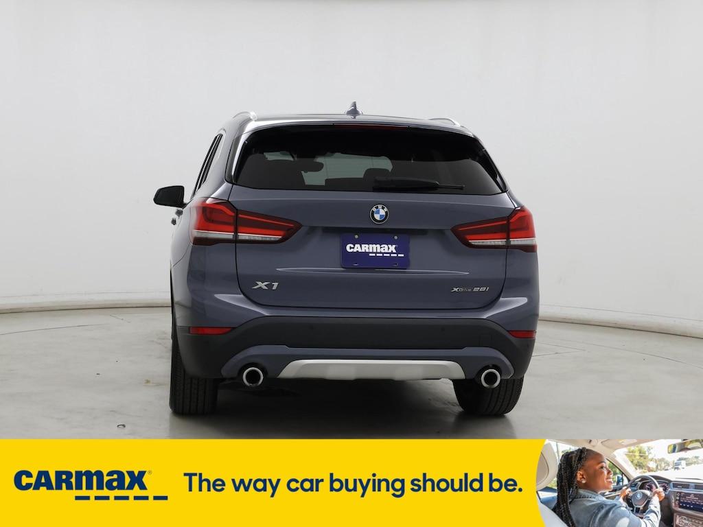 used 2020 BMW X1 car, priced at $26,998