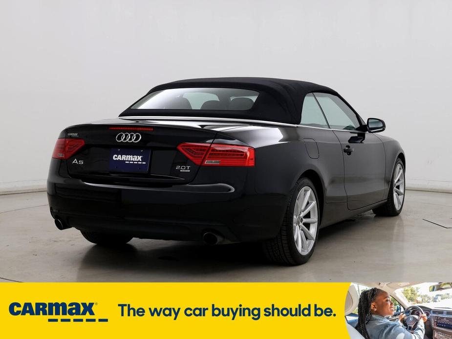 used 2015 Audi A5 car, priced at $20,998