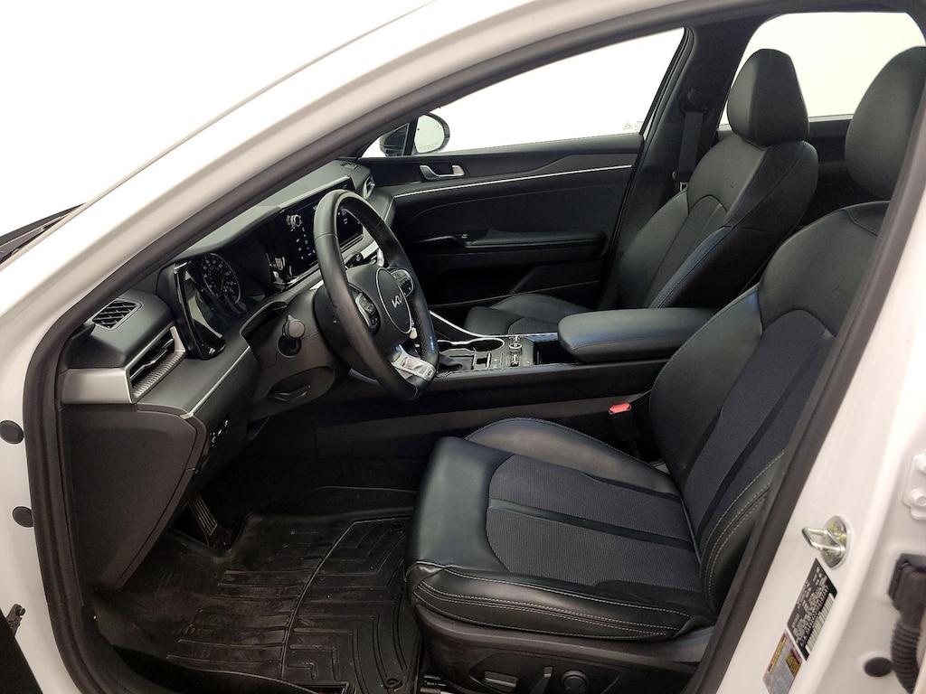 used 2023 Kia K5 car, priced at $25,998