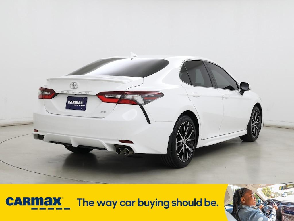 used 2023 Toyota Camry car, priced at $26,998