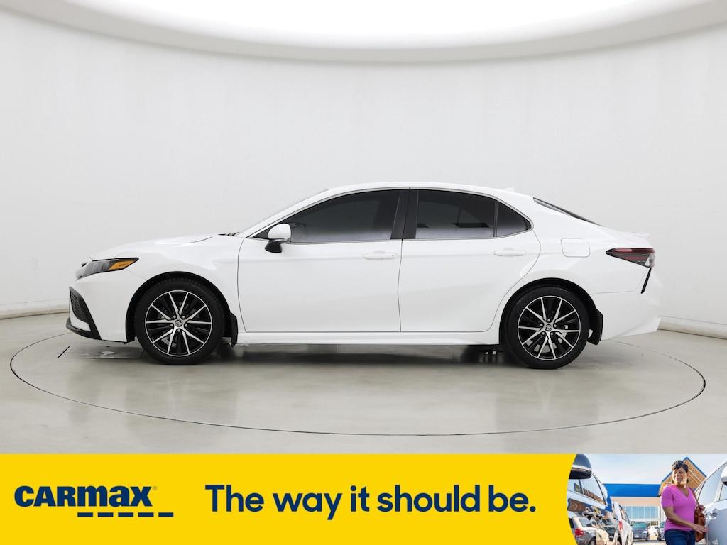 used 2023 Toyota Camry car, priced at $26,998