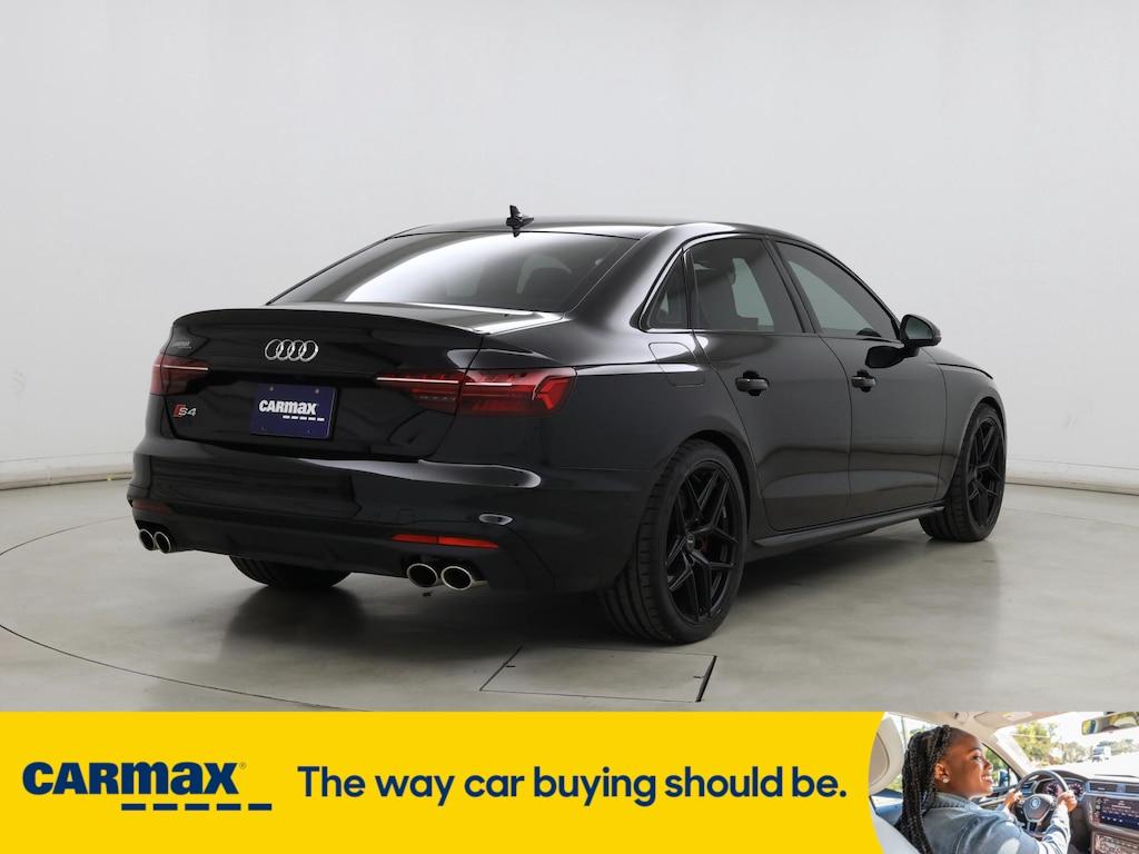 used 2021 Audi S4 car, priced at $41,998