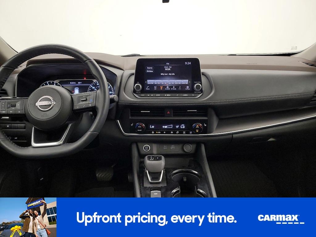 used 2023 Nissan Rogue car, priced at $25,998