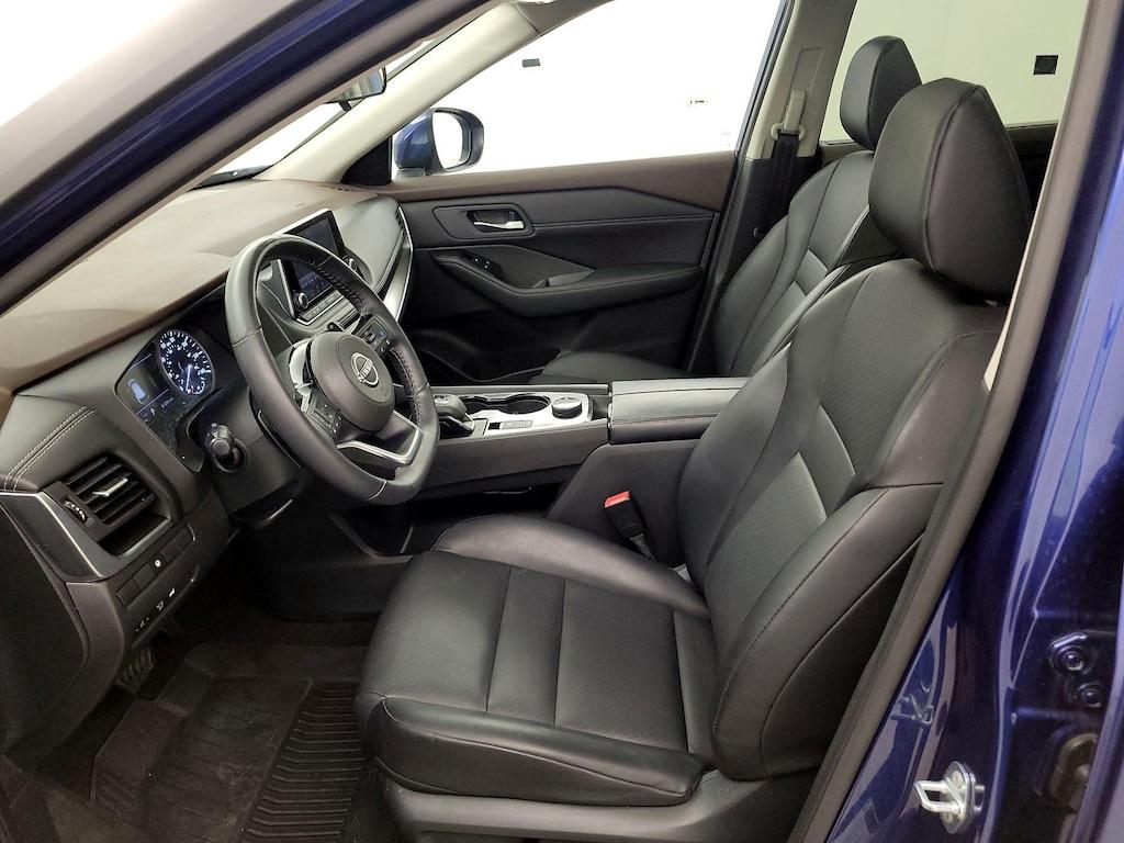 used 2023 Nissan Rogue car, priced at $25,998