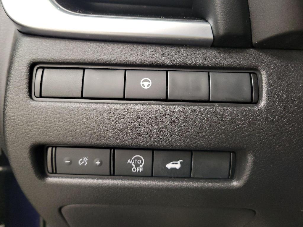 used 2023 Nissan Rogue car, priced at $25,998