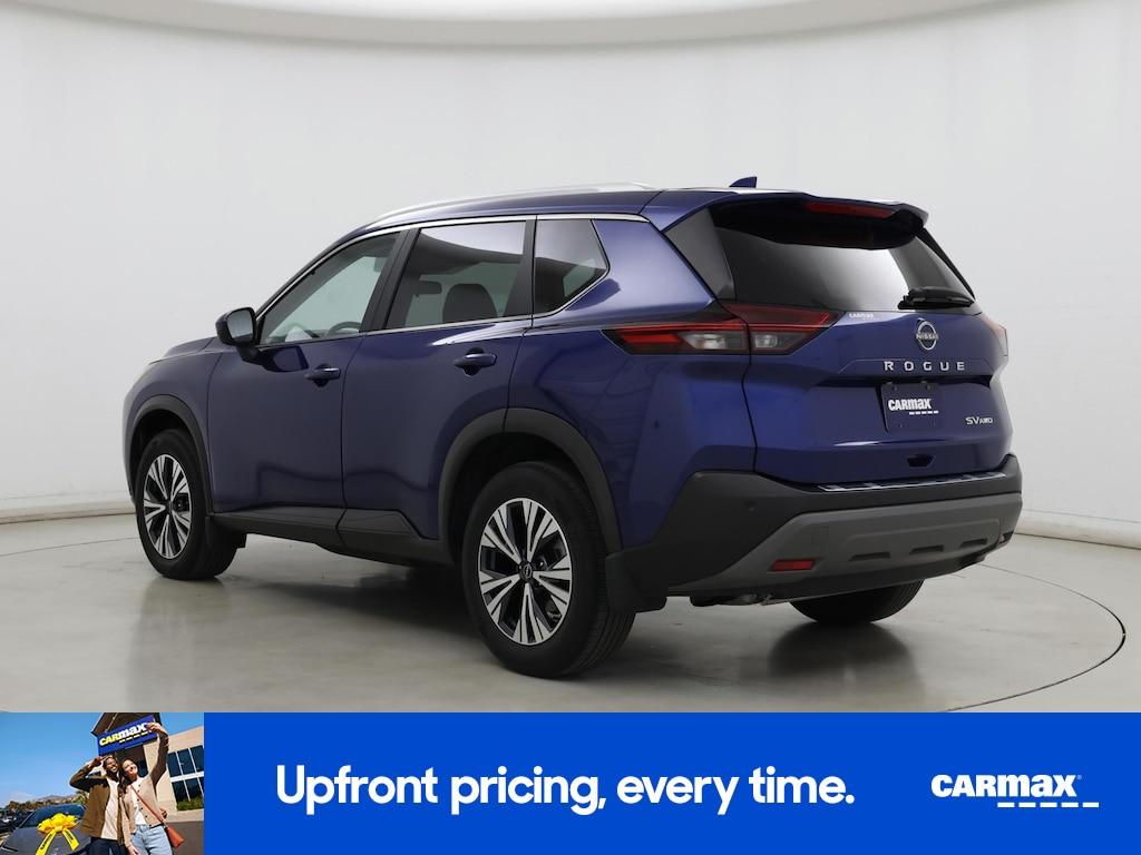 used 2023 Nissan Rogue car, priced at $25,998