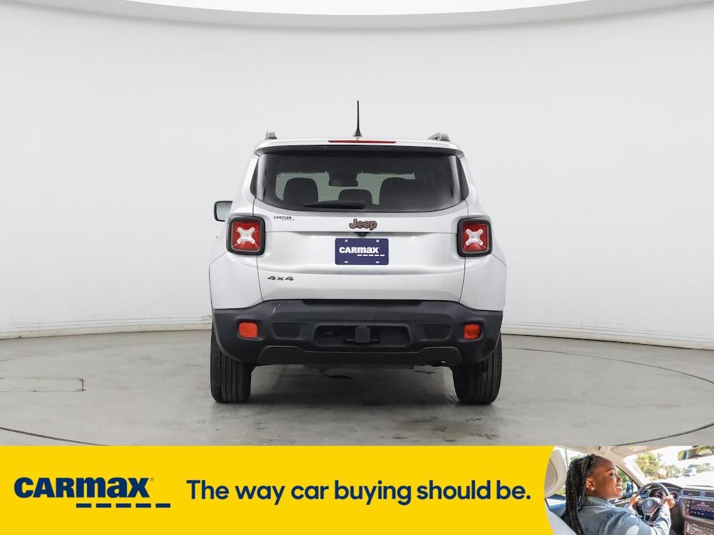 used 2016 Jeep Renegade car, priced at $16,998