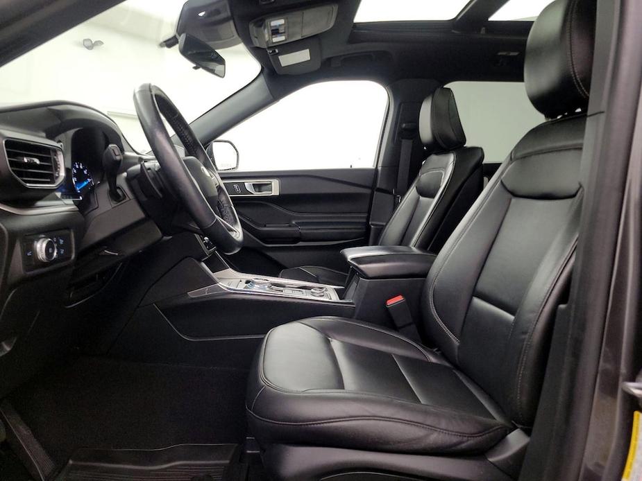 used 2020 Ford Explorer car, priced at $21,998