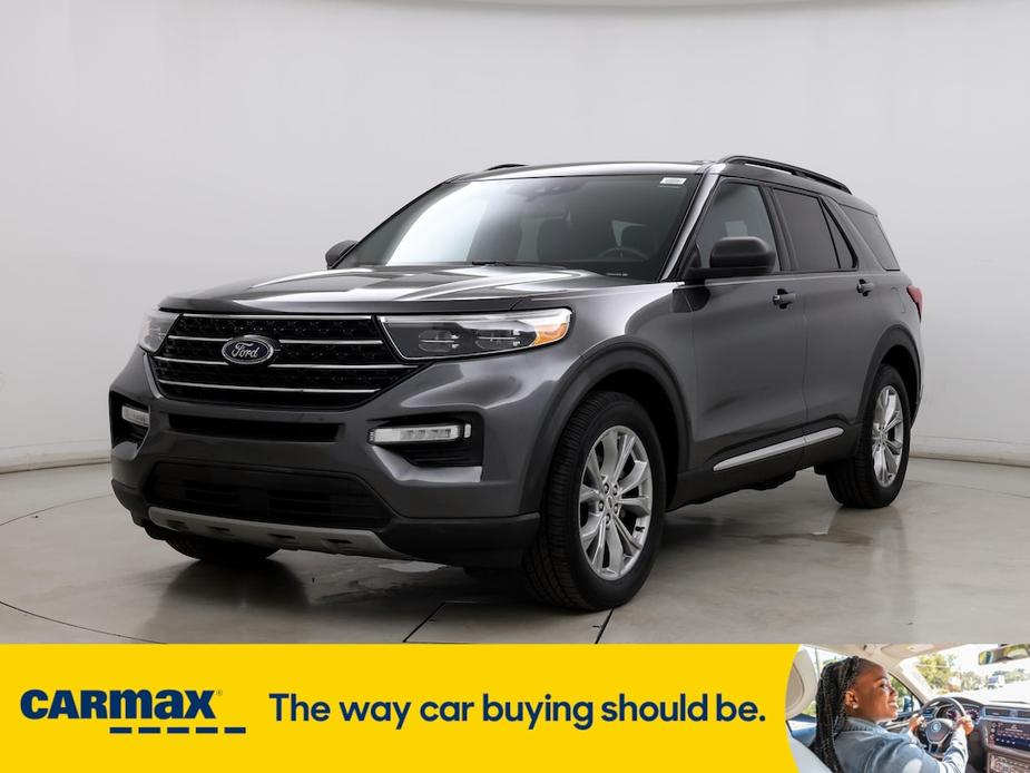 used 2020 Ford Explorer car, priced at $21,998