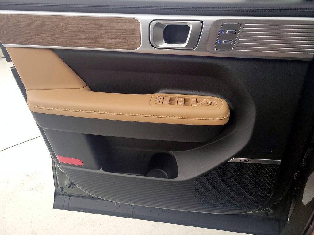 used 2024 Hyundai Santa Fe car, priced at $41,998