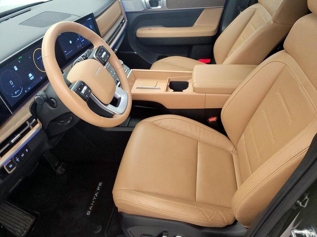 used 2024 Hyundai Santa Fe car, priced at $41,998