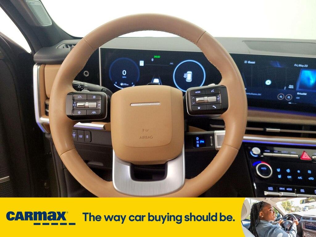 used 2024 Hyundai Santa Fe car, priced at $41,998