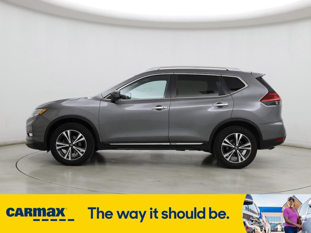 used 2017 Nissan Rogue car, priced at $16,998