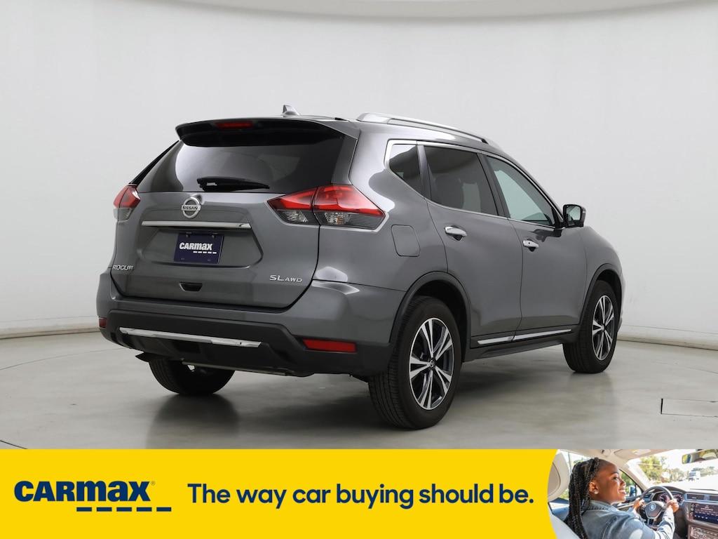 used 2017 Nissan Rogue car, priced at $16,998