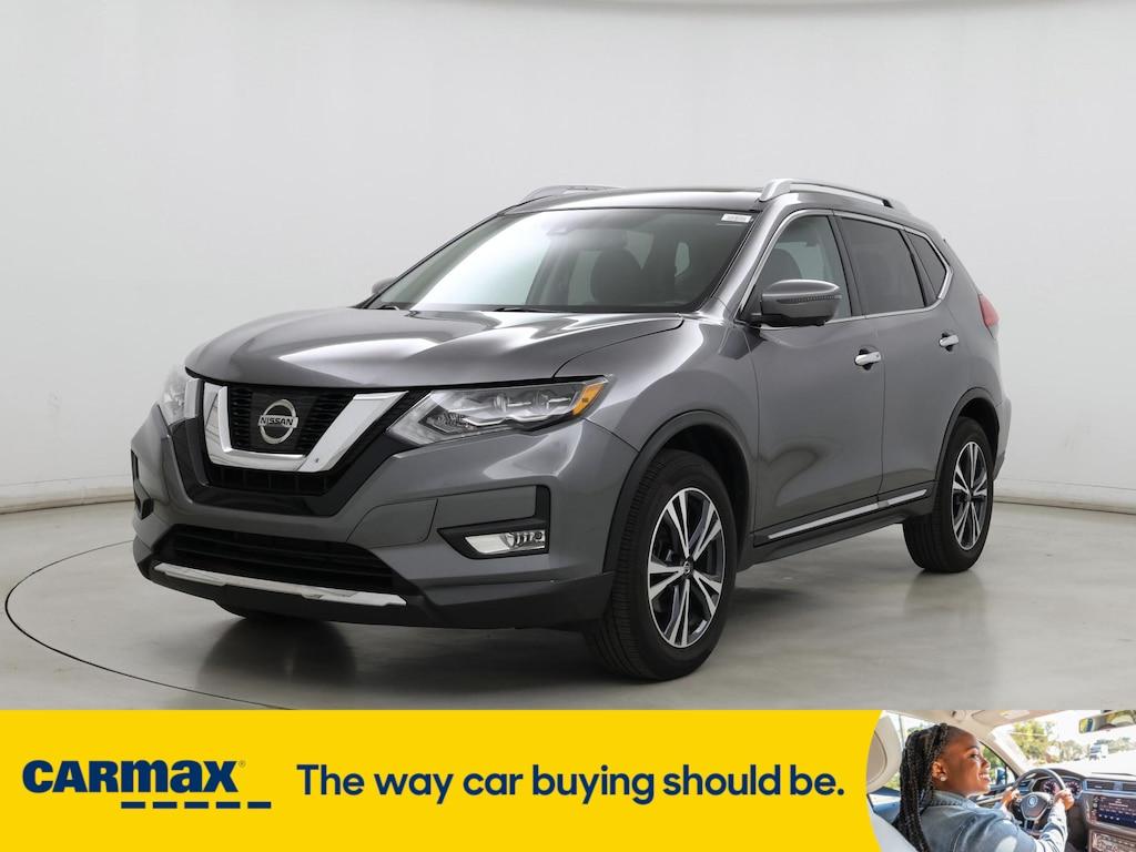 used 2017 Nissan Rogue car, priced at $16,998