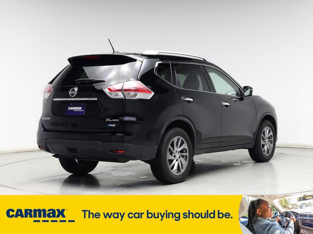 used 2014 Nissan Rogue car, priced at $13,998