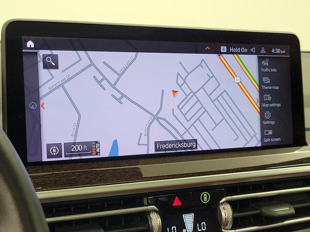 used 2022 BMW X3 car, priced at $34,998