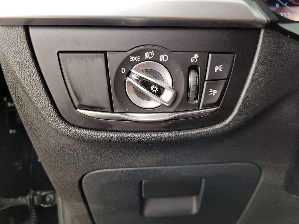 used 2022 BMW X3 car, priced at $34,998