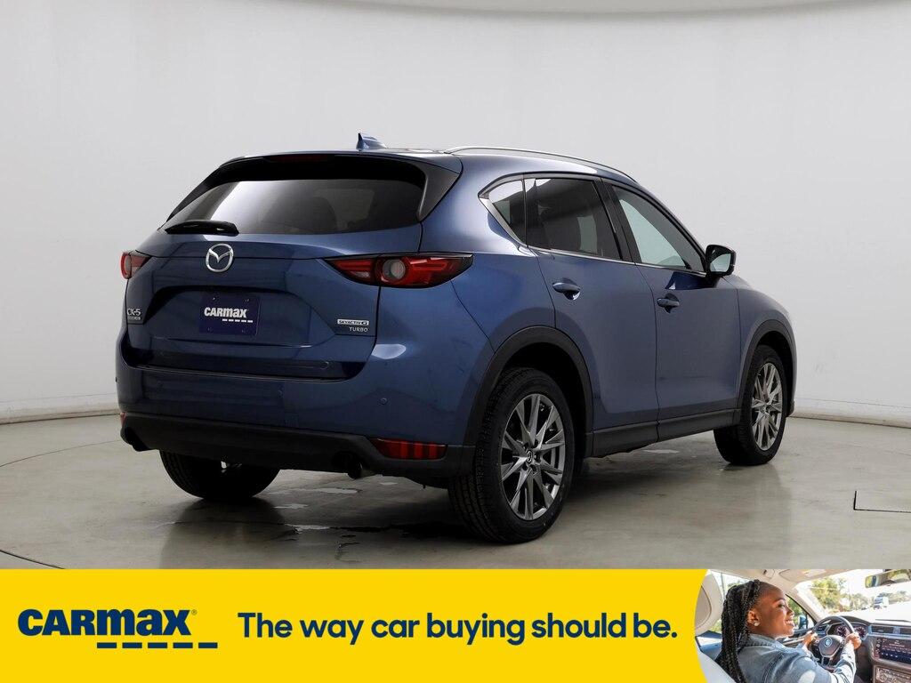 used 2021 Mazda CX-5 car, priced at $26,998