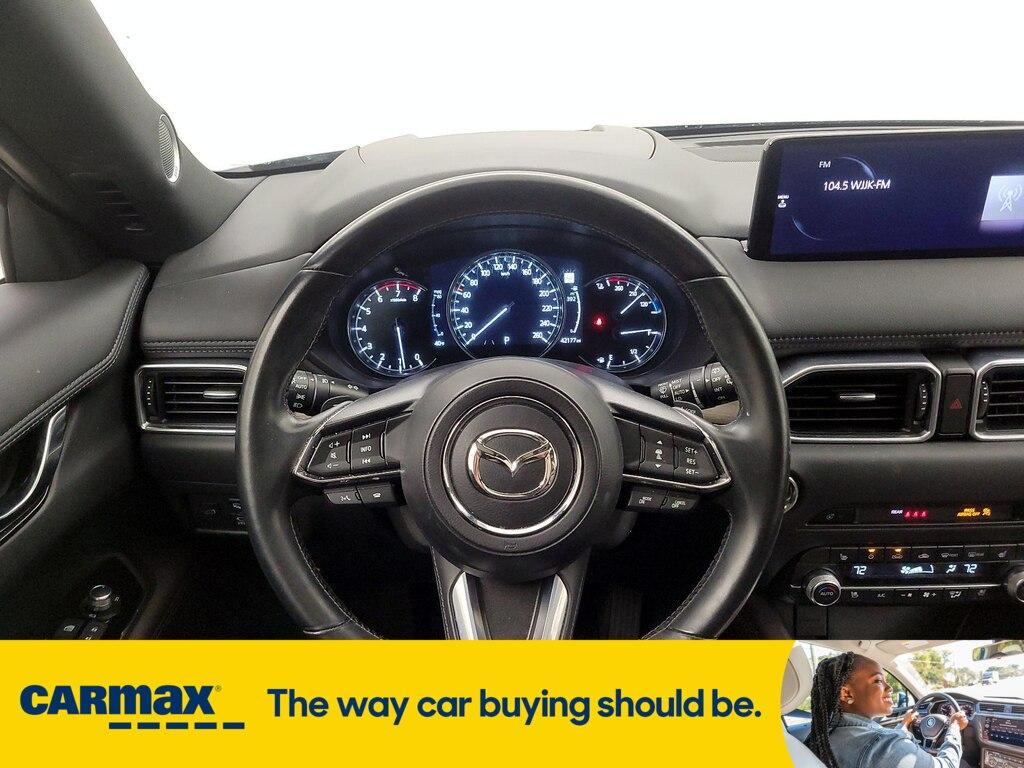 used 2021 Mazda CX-5 car, priced at $26,998