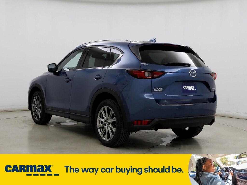 used 2021 Mazda CX-5 car, priced at $26,998