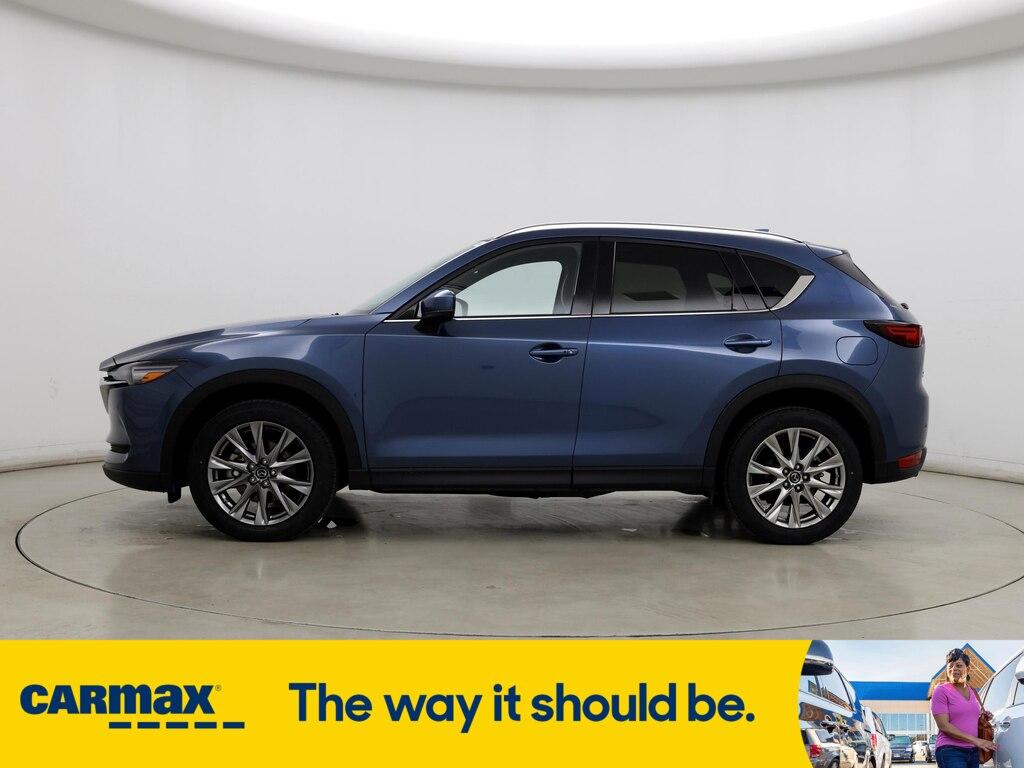 used 2021 Mazda CX-5 car, priced at $26,998