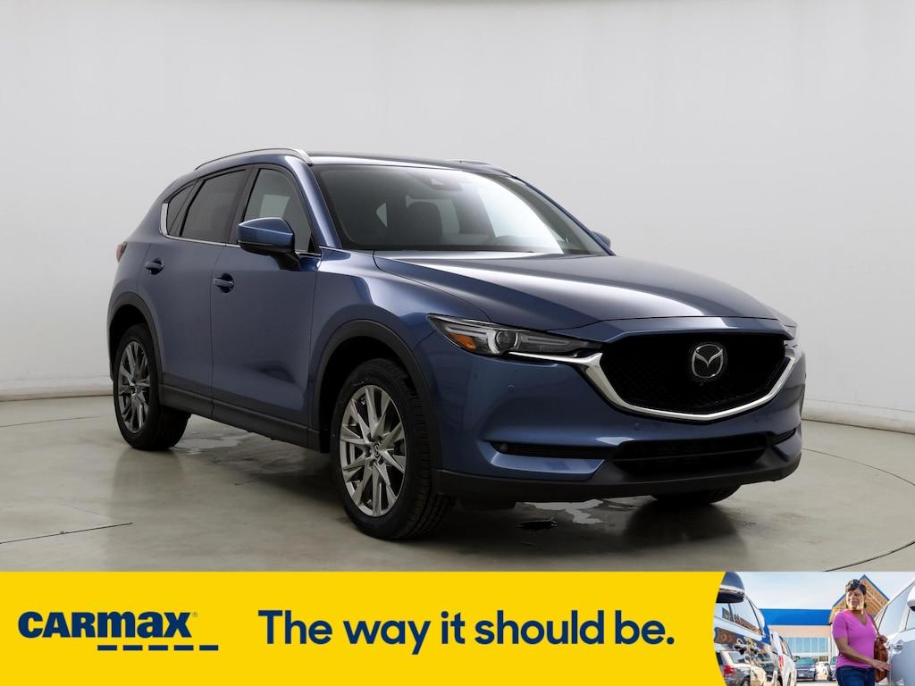 used 2021 Mazda CX-5 car, priced at $26,998