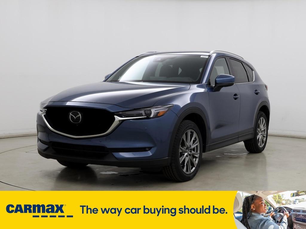 used 2021 Mazda CX-5 car, priced at $26,998