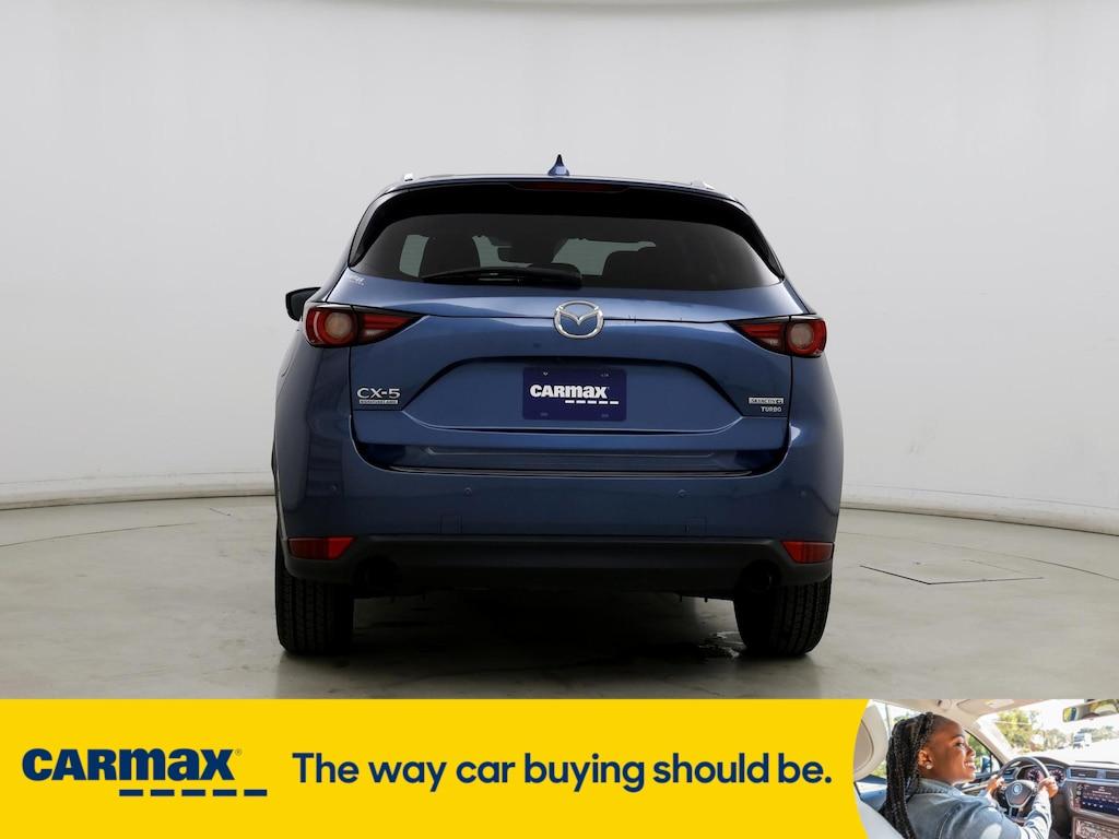 used 2021 Mazda CX-5 car, priced at $26,998