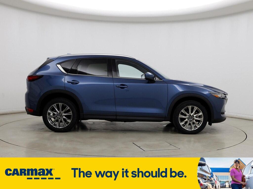 used 2021 Mazda CX-5 car, priced at $26,998