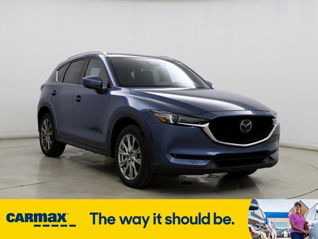 used 2021 Mazda CX-5 car, priced at $26,998