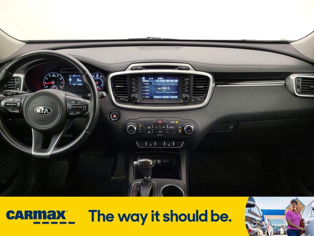 used 2017 Kia Sorento car, priced at $16,998