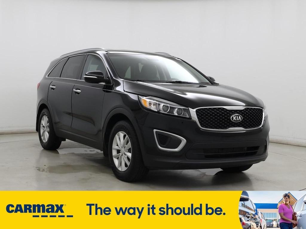 used 2017 Kia Sorento car, priced at $16,998