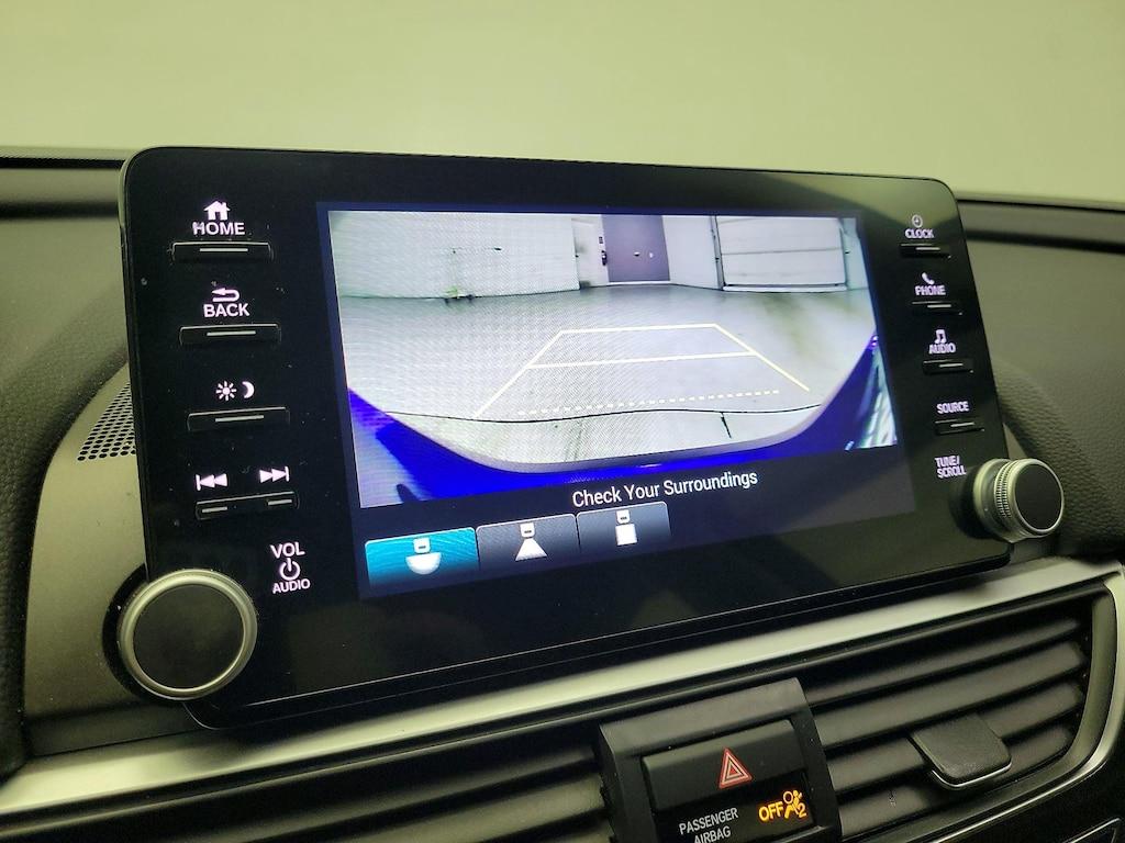 used 2021 Honda Accord car, priced at $25,998