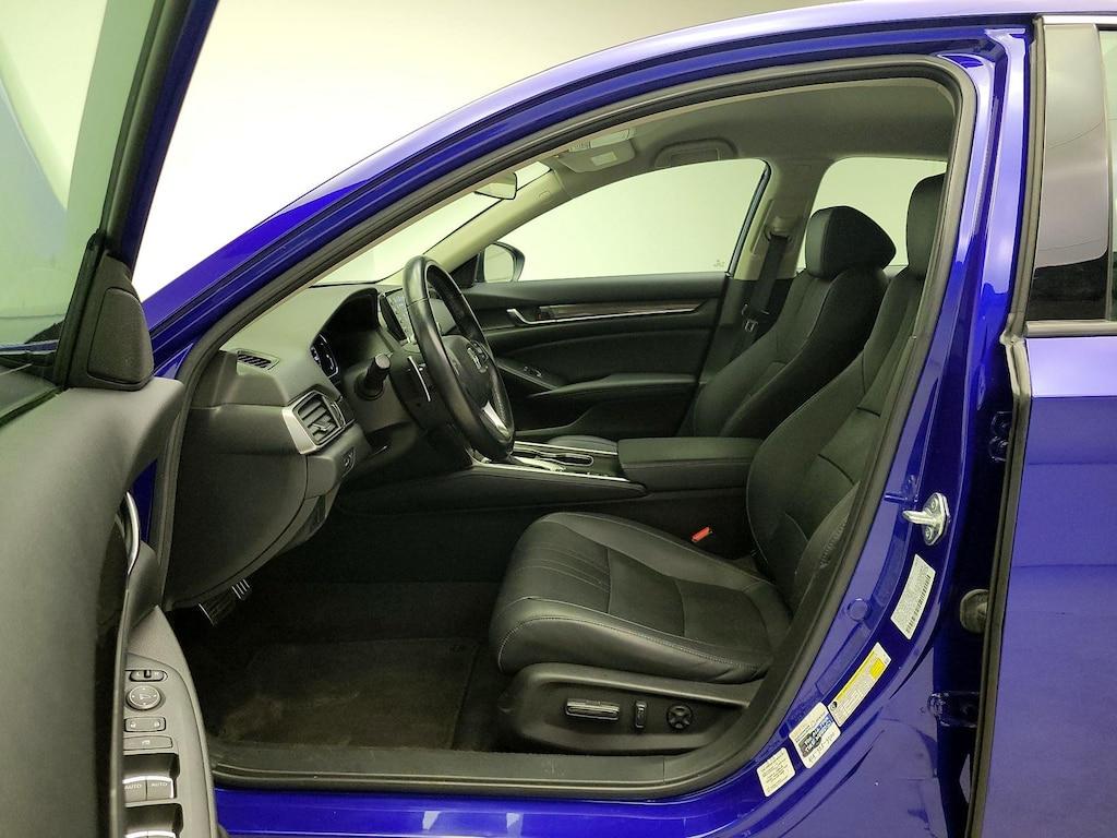 used 2021 Honda Accord car, priced at $25,998