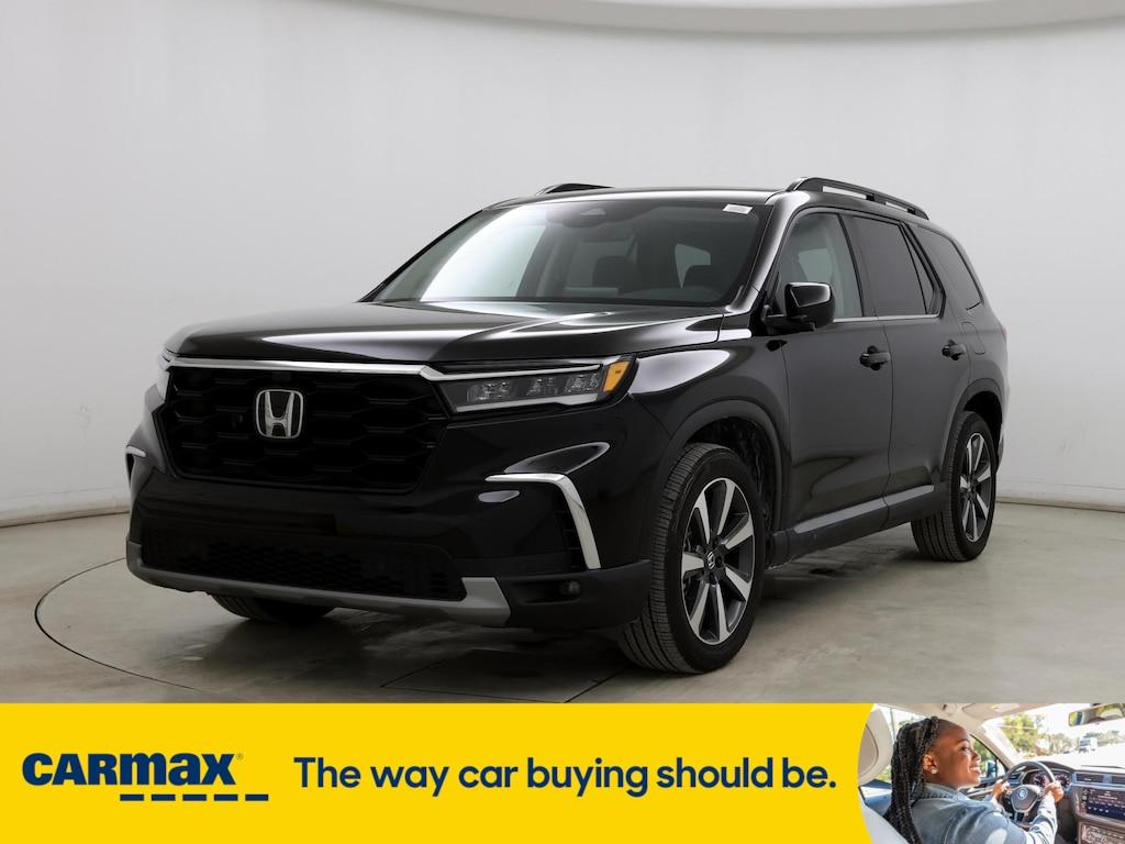 used 2023 Honda Pilot car, priced at $46,998