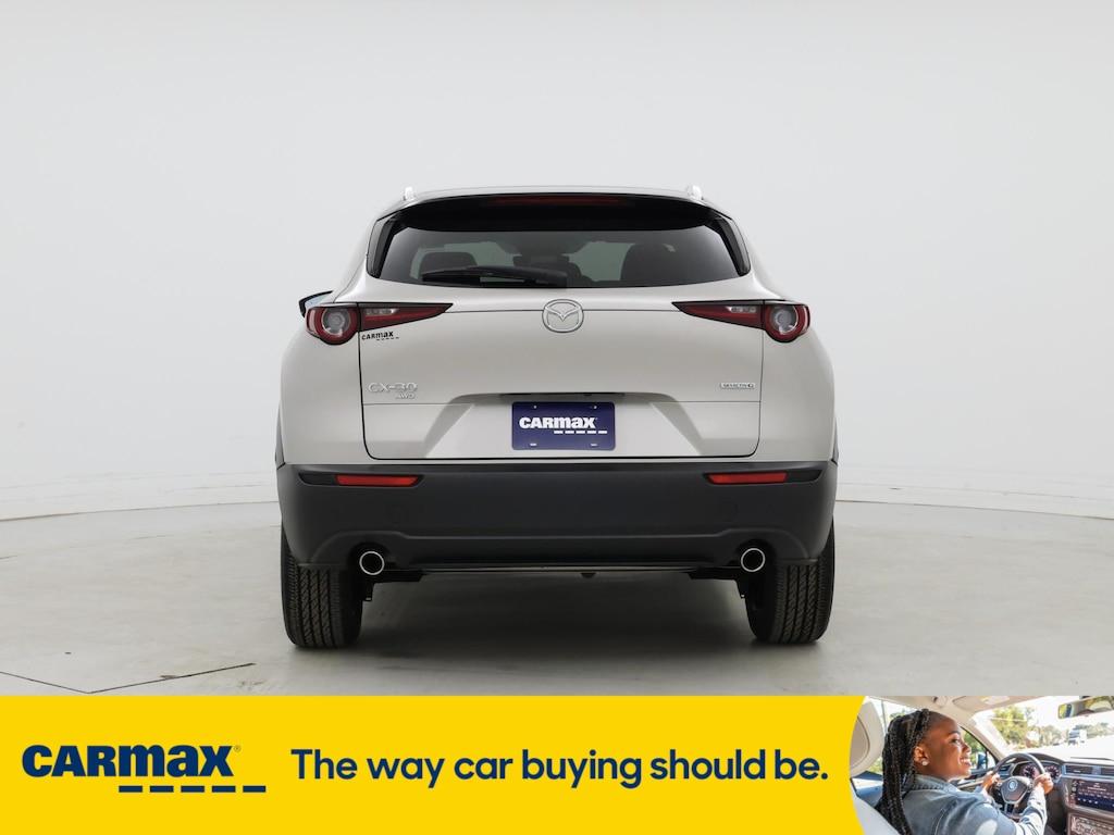 used 2024 Mazda CX-30 car, priced at $26,998