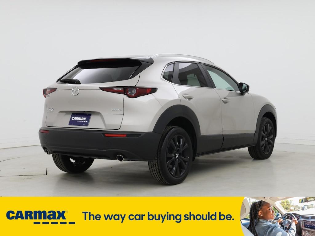 used 2024 Mazda CX-30 car, priced at $26,998