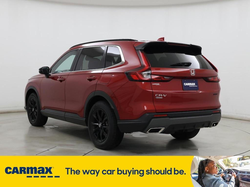 used 2024 Honda CR-V Hybrid car, priced at $33,998