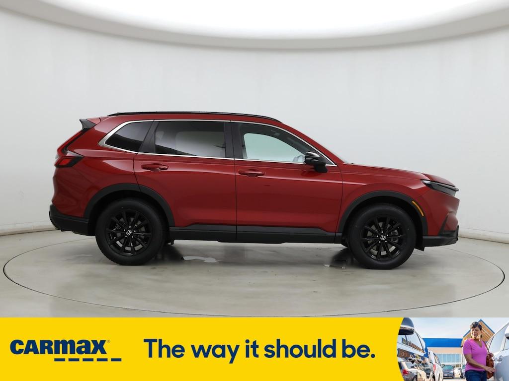 used 2024 Honda CR-V Hybrid car, priced at $33,998