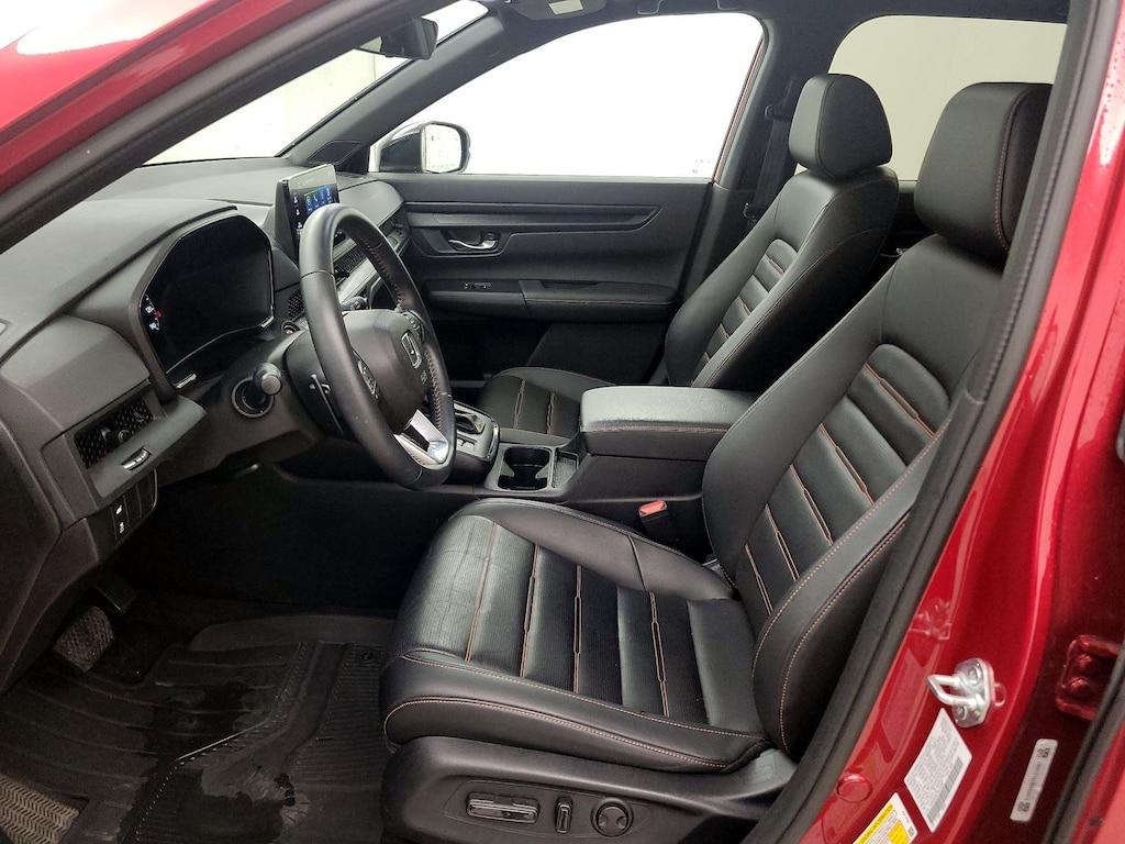 used 2024 Honda CR-V Hybrid car, priced at $33,998