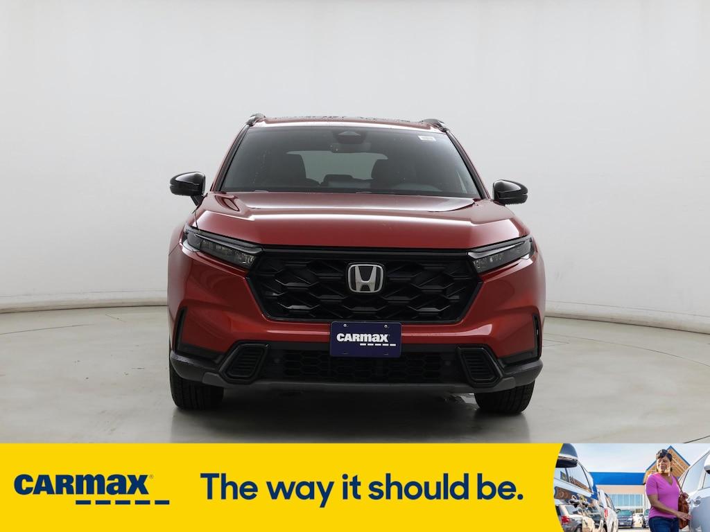used 2024 Honda CR-V Hybrid car, priced at $33,998
