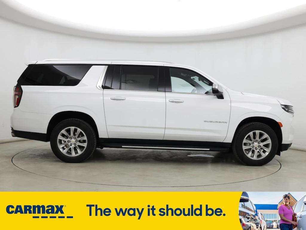 used 2023 Chevrolet Suburban car, priced at $47,998