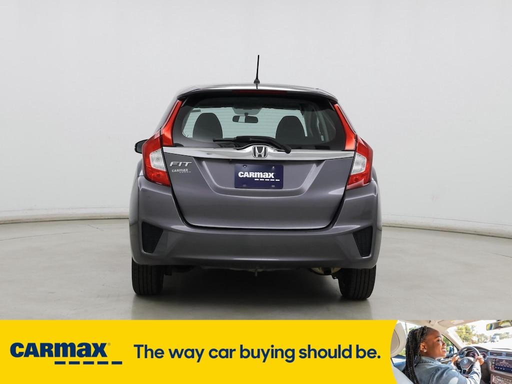 used 2015 Honda Fit car, priced at $17,998