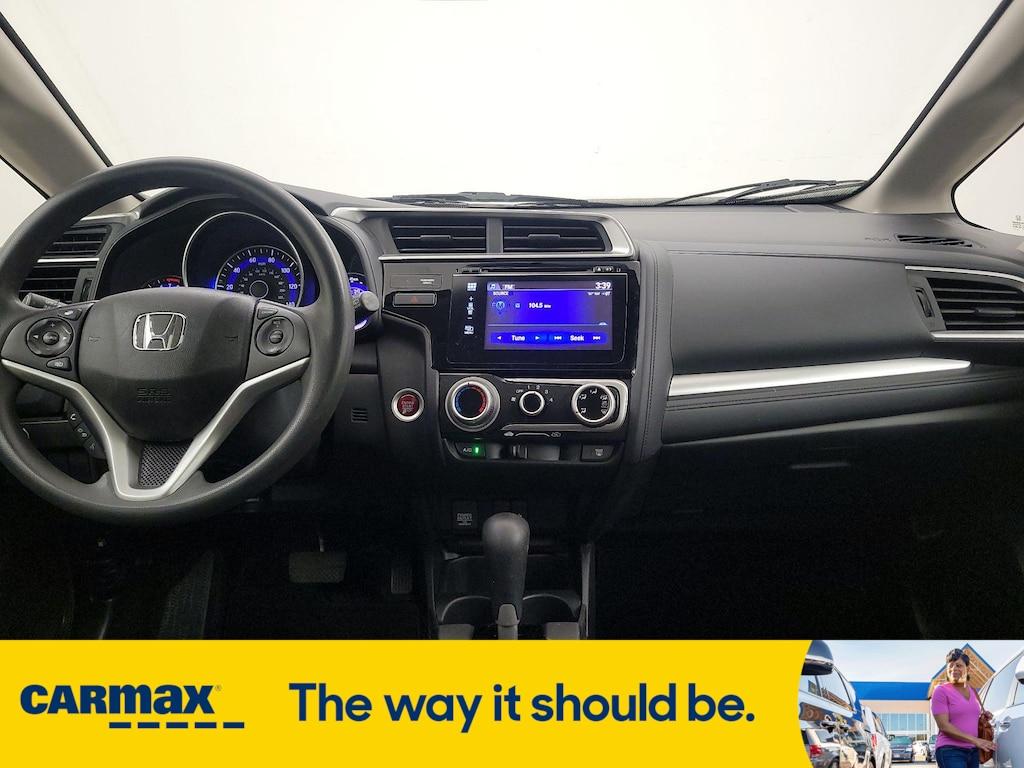 used 2015 Honda Fit car, priced at $17,998