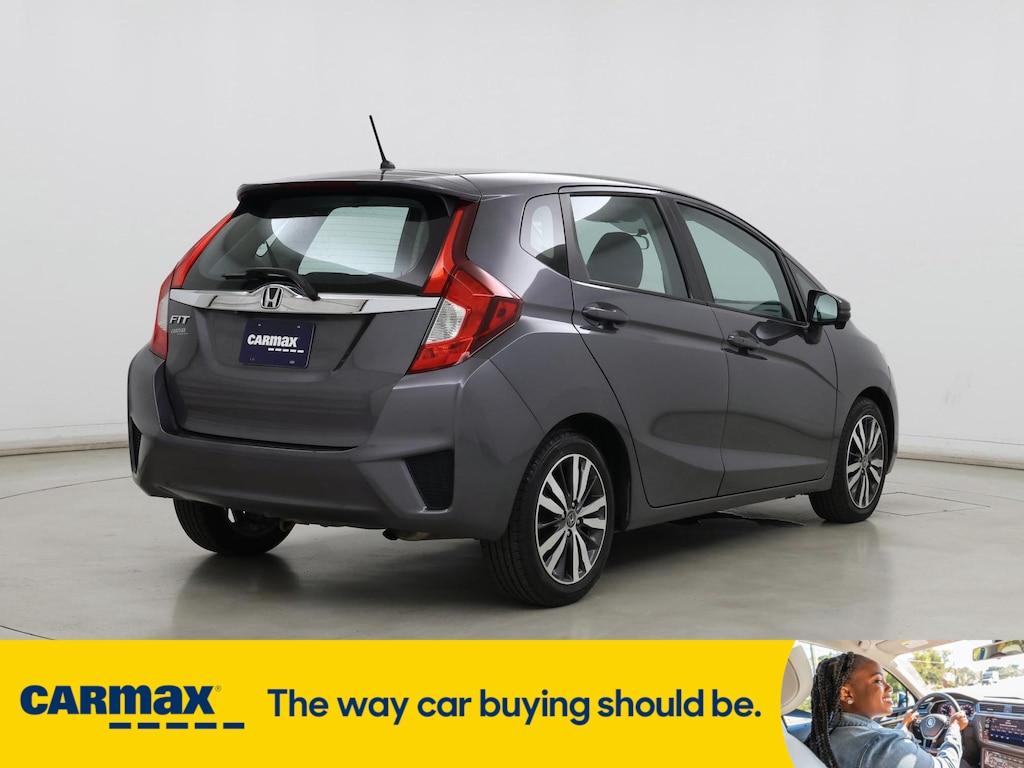 used 2015 Honda Fit car, priced at $17,998