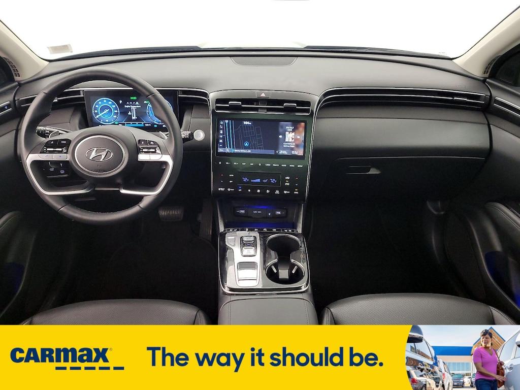 used 2023 Hyundai TUCSON Hybrid car, priced at $36,998