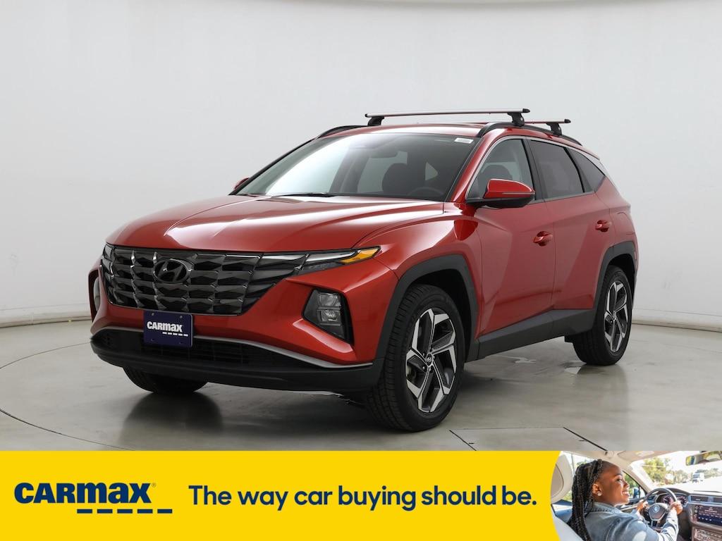 used 2022 Hyundai Tucson car, priced at $24,998
